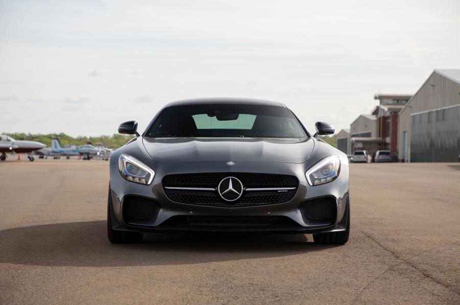  Mercedes-AMG GT S Edition 1 (C190) 2015 года  (NA) (фото 5 из 24)